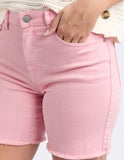 Foxwood - Millie Shorts - Pale Pink
