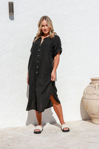 Free Angel - Alisso Dress - Black