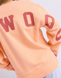 Foxwood - Interval Crew - Neon Peach