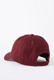 Ceres Life - Ceres Monogram Cap - Burgundy