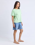 Foxwood - Huntleigh Oversized Tee - Mint