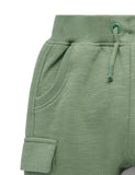 Purebaby - Cargo Track Pant - Glade
