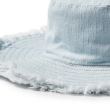 Wilson & Frenchy - Organic Denim Sun Hat