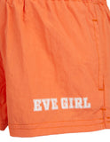 Eve Girl - Academy Short - Orange (8-14)