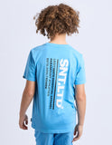 St Goliath - Pace Tee - Blue