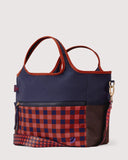 The Somewhere Co - Lunch Buddy Bag - Chestnut