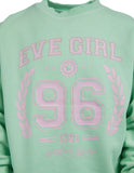 Eve Girl - Academy Crew - Green