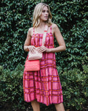 Elms + King - Mini Soho Crossbody Bag - Watermelon