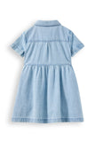 Milky - Mabel Denim Dress