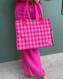 The Somewhere Co - Ultimate Tote - Raspberry Lemonade