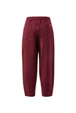 Ceres Life - Weekender Pant - Burgundy
