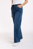 Italian Star - Hugo Straight Leg Jogger - Dark Denim