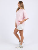 Foxwood - Captain Tee - Pale Pink