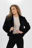 Humidity - Jasper Jacket - Black