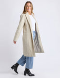 Foxwood - Nelson Coat - Oat