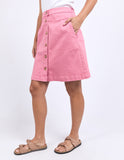 Foxwood - Amanda Skirt - Musk Pink