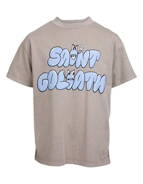 St Goliath - Streets Tee - Tan