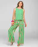 Boom Shankar - Hara Top Reversible - Capri Peach/Tangerine