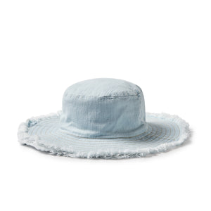 Wilson & Frenchy - Organic Denim Sun Hat