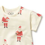 Wilson & Frenchy - Ho Ho Ho Organic Growsuit