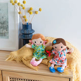 Tiger Tribe - Mini Rag Doll - Matilda