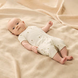 Wilson & Frenchy Bee Mine Organic Boyleg Zipsuit