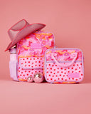 The Somewhere Co - Mini Lunch Case - Barbie Rodeo