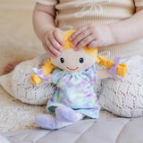 Tiger Tribe - Mini Rag Doll - Charlie