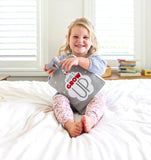 Curious Columbus - Fabric Activity Book - When I Grow Up