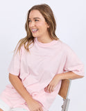 Foxwood - Captain Tee - Pale Pink