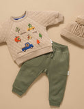Purebaby - Quilted Windcheater