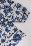 Humidity - Rosa Blouse - Jardn Print