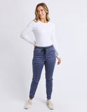 Foxwood - Sylvia Jogger - Country Blue