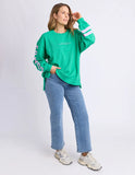 Foxwood - Origin Crew - Green