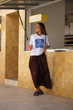 Ceres Life - Florence Maxi Skirt - Chocolate