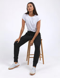 Foxwood - Lazy Days Pant - Black