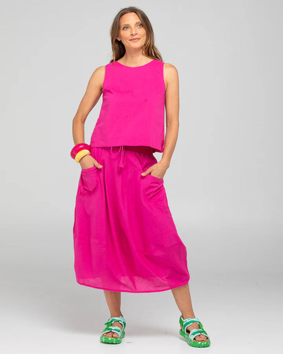 Boom Shankar - Guru Skirt - Fiore