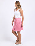 Foxwood - Amanda Skirt - Musk Pink