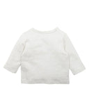 Bebe - Austin Dog Scene Tee - Cloud Marl