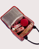 The Somewhere Co - Lunch Bag - Chestnut
