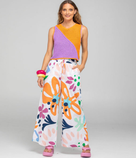 Boom Shankar - Harper Pants - Sorrento