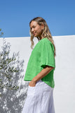 Free Angel - Sole Top - Verde