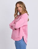 Foxwood - Signature Crew - Sea pink