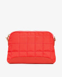 Elms + King - Mini Soho Crossbody Bag - Red