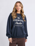 Foxwood - Studio Crew - Dark Sapphire