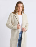 Foxwood - Nelson Coat - Oat