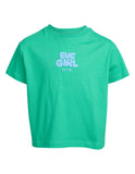 Eve Girl - Sports Club Tee - Green