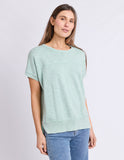Foxwood - Allison Knit - Subdued Mint