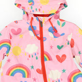 Korango - Spring Rainbow Rainsuit