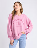 Foxwood - Effortless Crew - Rose